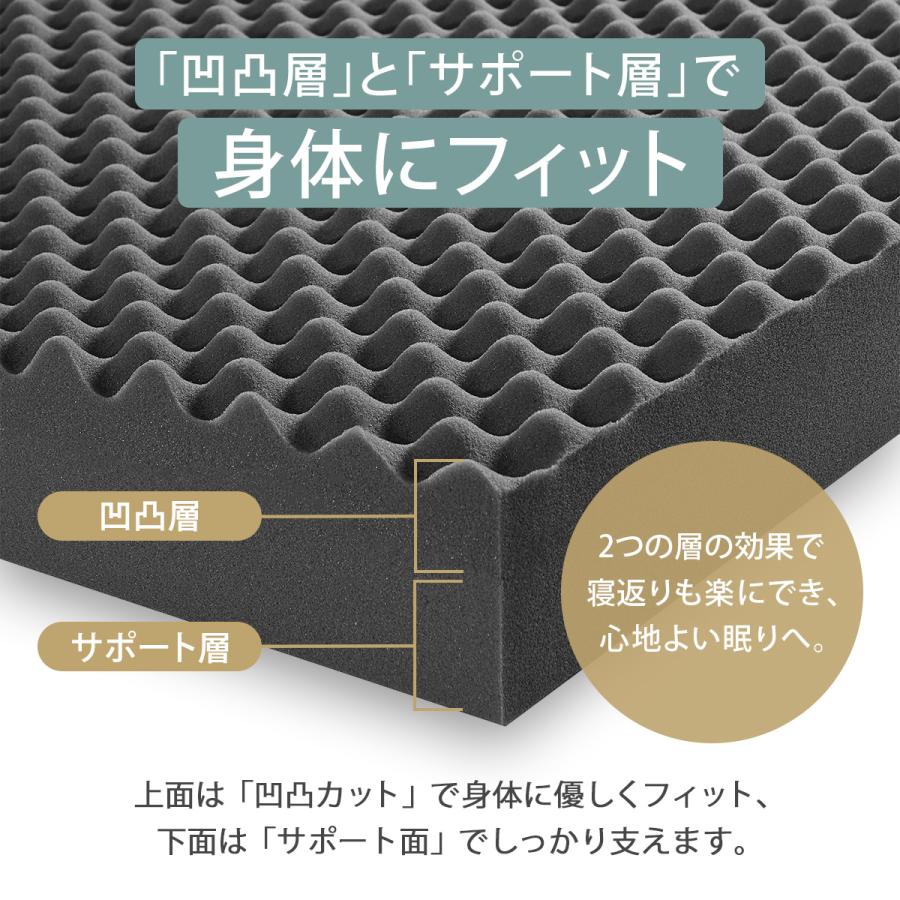 ecolatte elite 三つ折りマットレス 硬め エコラテ エリート 10cm