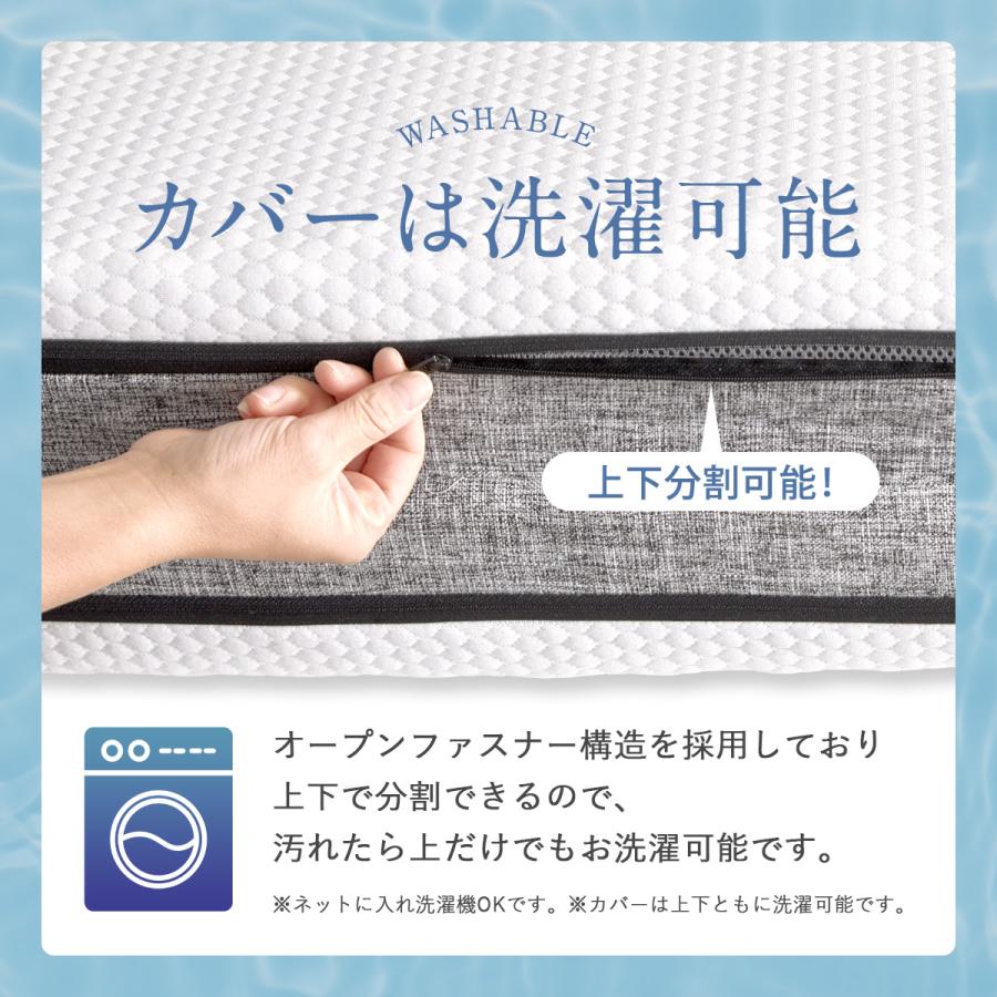 ecolatte elite 三つ折りマットレス 硬め エコラテ エリート 10cm