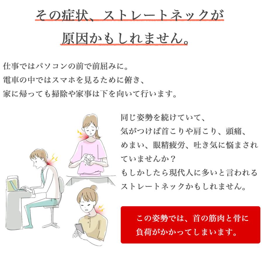 cellpur（セルプール） 首枕 ストレートネック 枕 for your neck