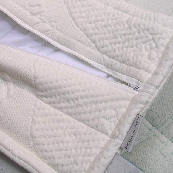 cellpur（セルプール） 枕カバー セルプールピロー専用カバー 21x55cm