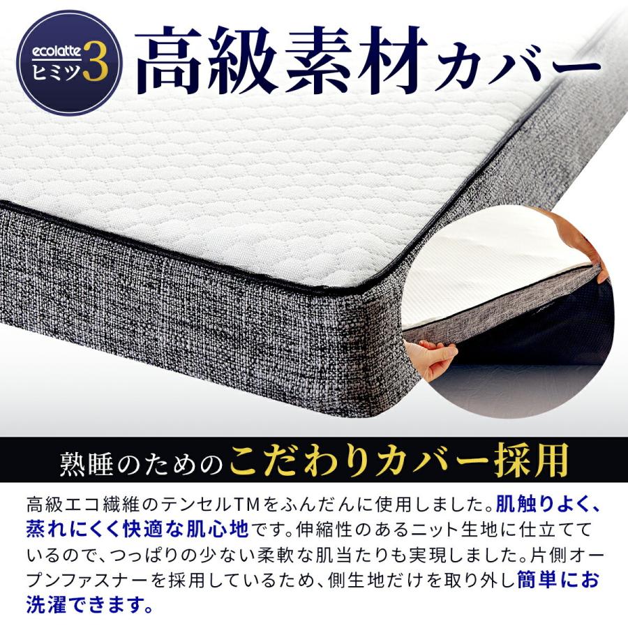 即日出荷 マットレストッパー エコラテ エリート 6cmトッパー クイーン 158x195x6cm 硬め 高反発ウレタン オーバーレイ ベッドパッド マットレスパッド Ecolatte Elite 55 以上節約 Www Thedailyspud Com