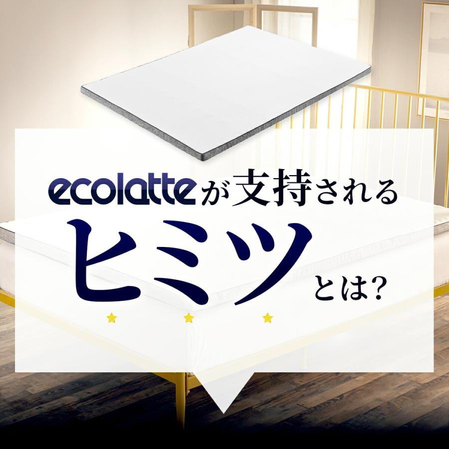 即日出荷 マットレストッパー エコラテ エリート 6cmトッパー クイーン 158x195x6cm 硬め 高反発ウレタン オーバーレイ ベッドパッド マットレスパッド Ecolatte Elite 55 以上節約 Www Thedailyspud Com