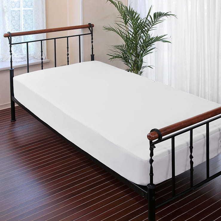 プロテクト・ア・ベッド 防水 防ダニ ボックスシーツ マットレス