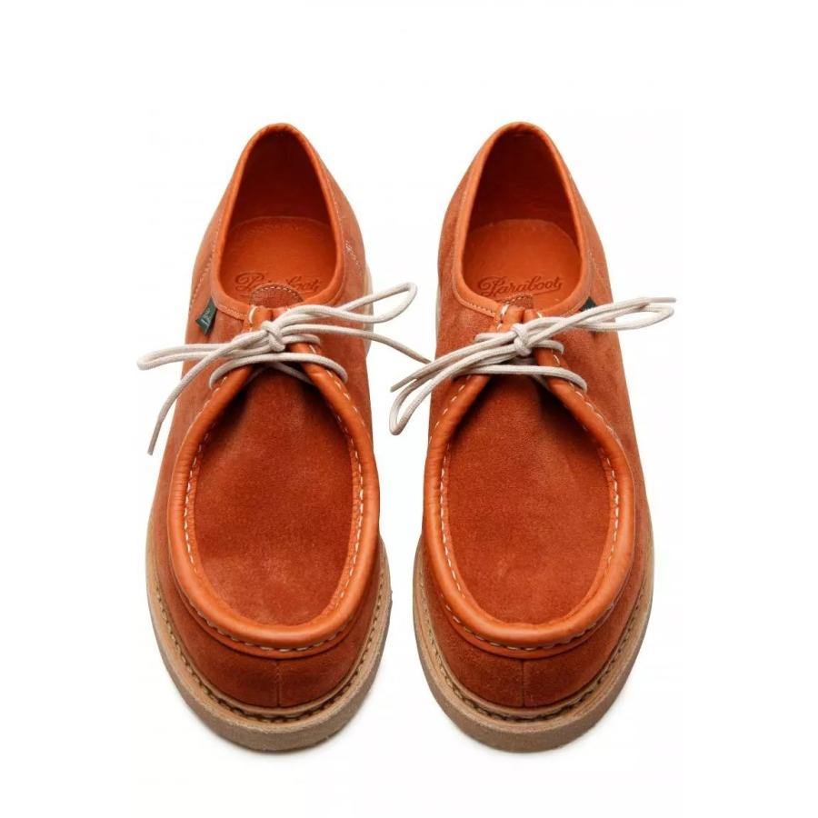 PARABOOT Micka Velours パラブーツ ミクカミクカ ベロア スエード 