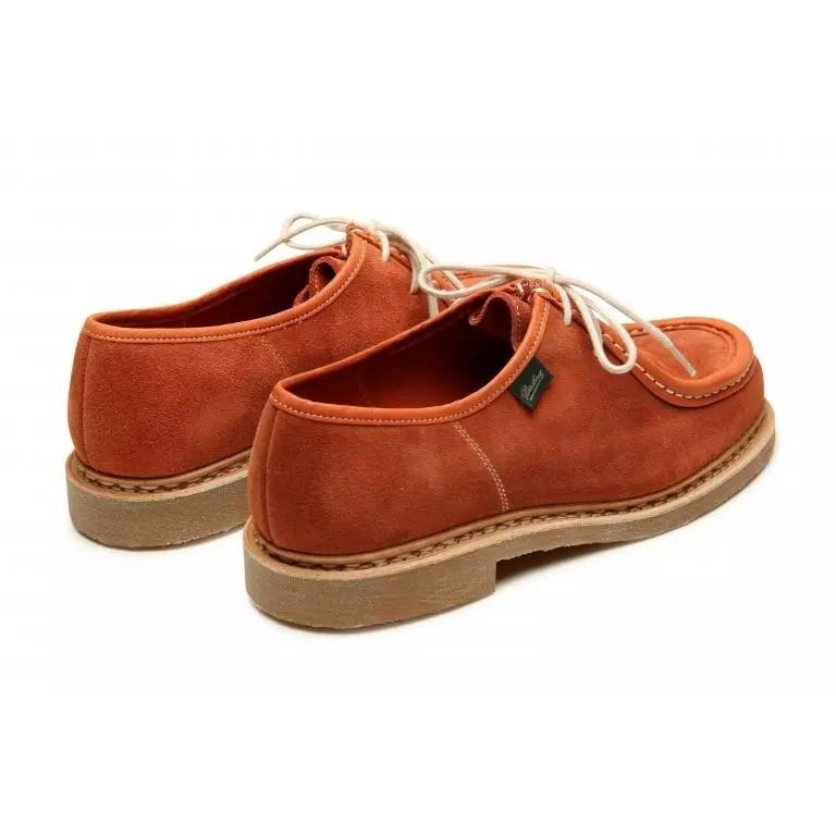 PARABOOT Micka Velours パラブーツ ミクカミクカ ベロア スエード 