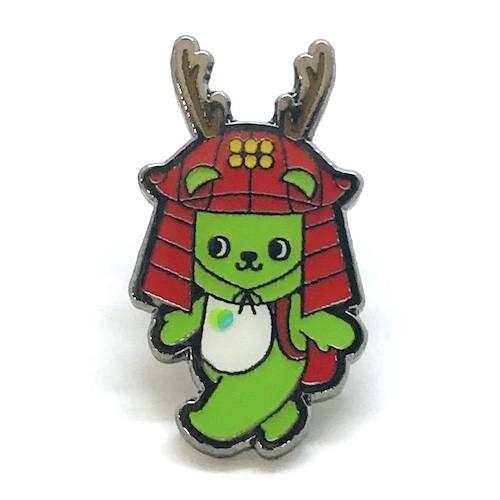 真田幸村ver ピンバッジ A 018 ピンバッジ Bigwave 通販 Yahoo ショッピング