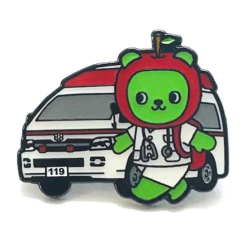 救急 Dr-ver.ピンバッジ : ピンバッジ・BIGWAVE - 通販 - Yahoo