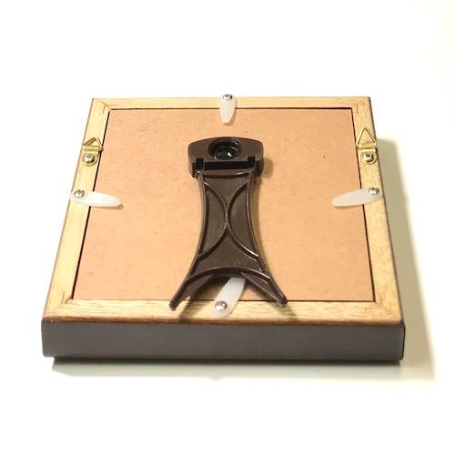 木製 ピンバッジミニフレーム |  | 03