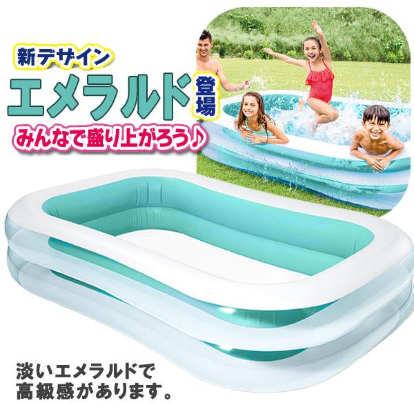 ビニールプール プール INTEX インテックス 大きい 大型 キッズ 子供