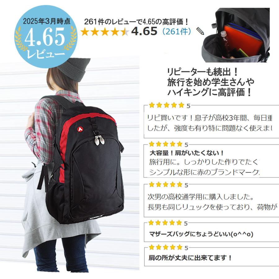 リュック AIRWALK 通学 女子 男子 中学 高校 レディース メンズ リュック AIRWALK 通学 女子 男子 中学 高校 レディース メンズ
