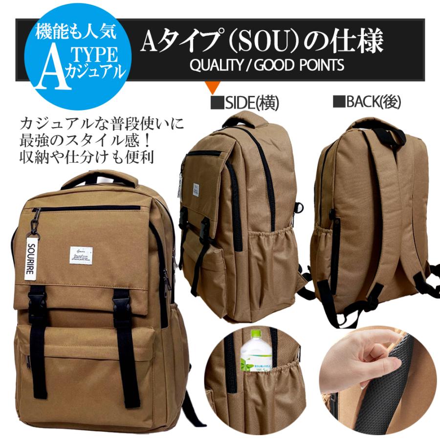 リュック ボックス型 通学 女子 男子 中学 高校 レディース メンズ