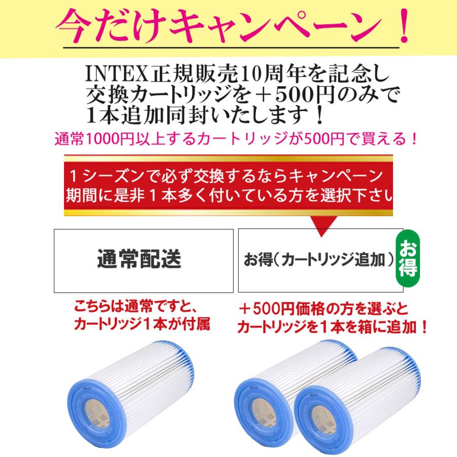 INTEX ビニールプール 3m　濾過フィルターセット Amazon.co.jp: INTEX インテックス プリズム フレームプール 3m 大型