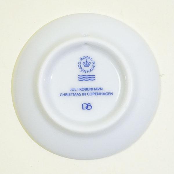 ROYAL COPENHAGEN 2025 ロイヤルコペンハーゲン ミニプレート ROYAL COPENHAGEN 2025 ロイヤルコペンハーゲン ミニプレート