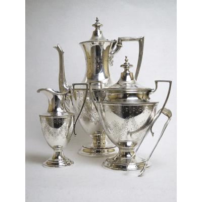 エンペラースタイル ポットサービス3点セット トング付き : anpotwton  