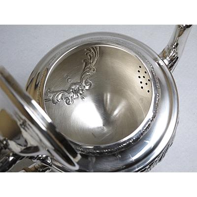 アンティーク ポットサービス4ピースセットOld Master