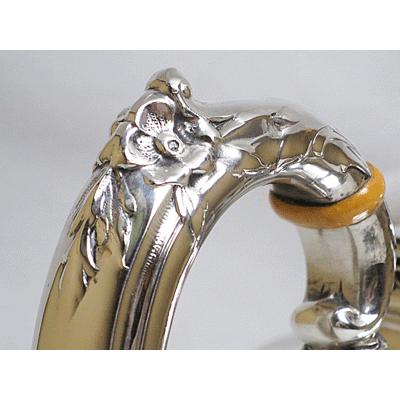 アンティーク ポットサービス4ピースセットOld Master