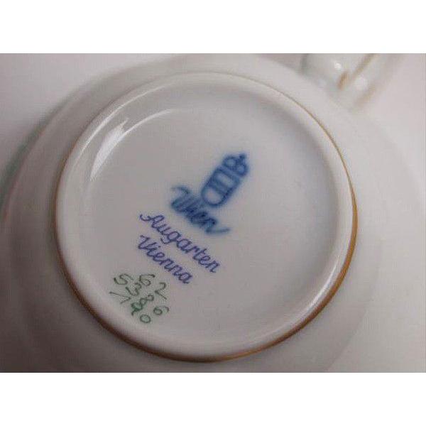 アウガルテン アルペンフラワー・トリオ（エゾギク） : ピナコテカ