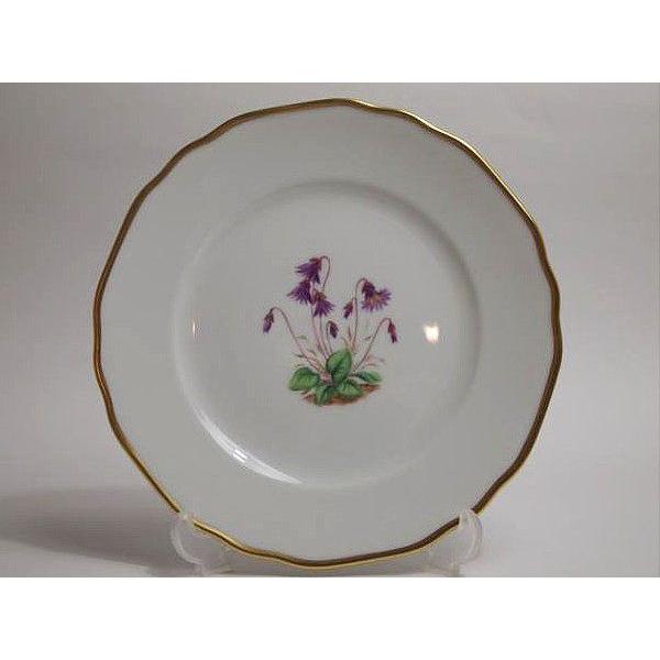 アウガルテン アルペンフラワー・トリオ（エゾギク） : ピナコテカ