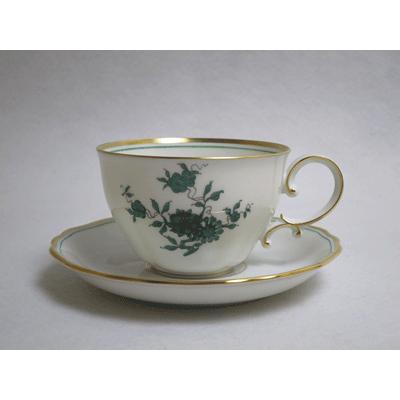 AUGARTENプリンスデミタスカップ&ソーサー