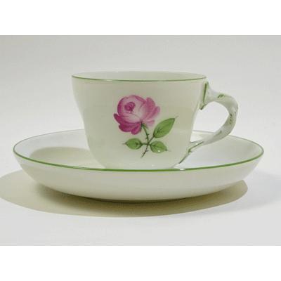 アウガルテンデミタスカップ