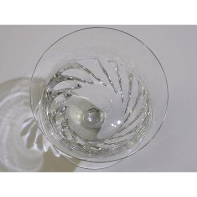 バカラ ボーシェン ワイングラス 8.8cmの画像