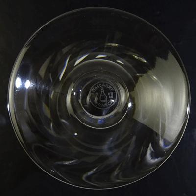 バカラ ボーシェン ワイングラス 8.8cmの画像