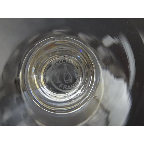 バカラ コートダジュール(Val de Loire) ラージワイングラス 13cmの画像