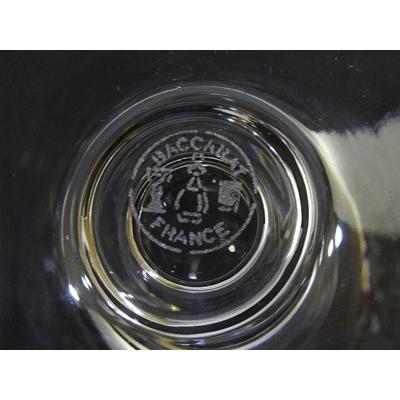 バカラ（Baccarat） コートダジュール(Val de Loire) スモールワイン