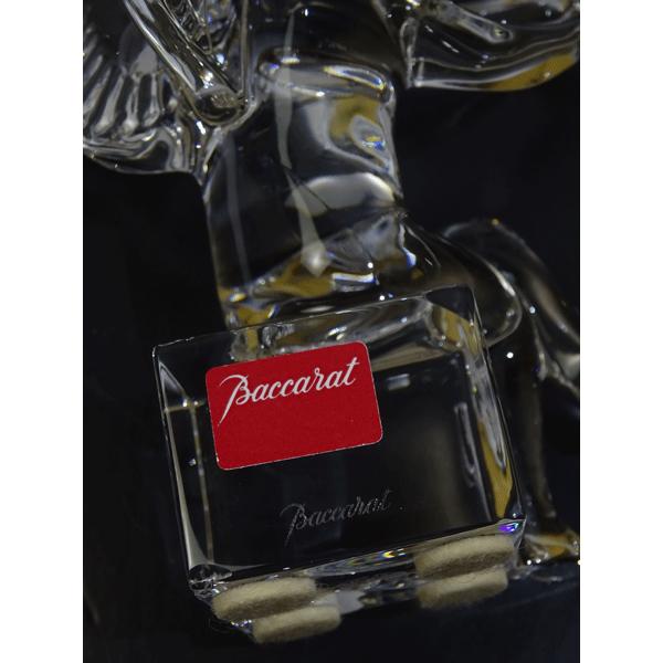 バカラ（Baccarat） 置物 フィギュリン ハートを捧げる天使