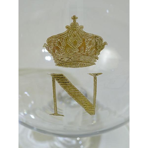 バカラ（Baccarat） ナポレオン ブランデー・コニャックグラス11.5cm