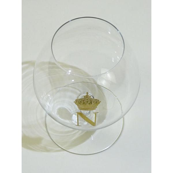 バカラ（Baccarat） ナポレオン ブランデー・コニャックグラス11.5cm