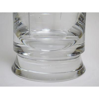バカラ フラワーベース(花瓶)トランキュリティ 13cm バカラ フラワーベース(花瓶)トランキュリティ 13cm