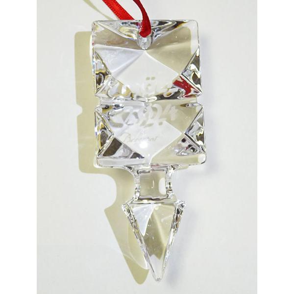 バカラ 2024 クリスマスオーナメント8cm : ピナコテカ - 通販 バカラ 2024 クリスマスオーナメント8cm : ピナコテカ - 通販