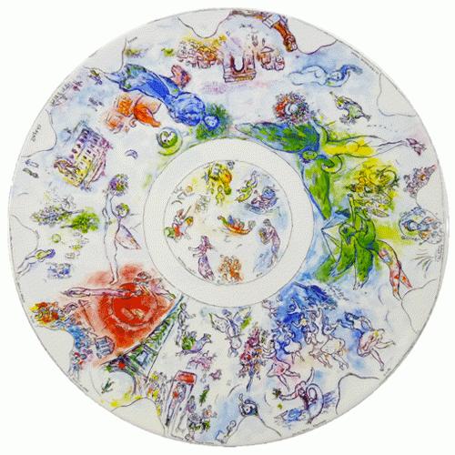 ベルナルド マルクシャガール ブーケ・ドゥ・フルール クープ