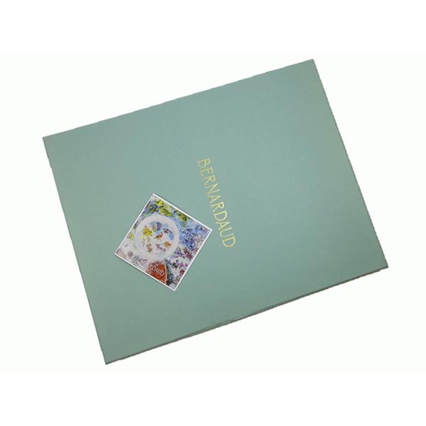 ベルナルド　bernardaud マルク　シャガール　スクエアプレート　美品 ベルナルド bernardaud マルク シャガール スクエアプレート 美品