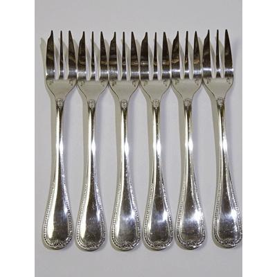 クリストフル　マルメゾン　ケーキフォーク×６本セット クリストフル マルメゾン ケーキフォーク6本セット(46