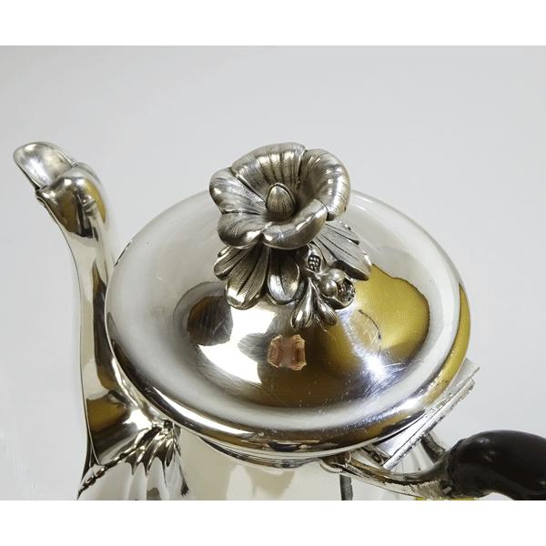 クリストフル　アンティークティーポット　1862-1935年 クリストフル ティーポット 1862-1935年 : ピナコテカ - 通販