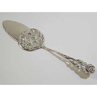 純銀 アンティークシルバー フルーツスプーン トマトサーバー 【公式通販】