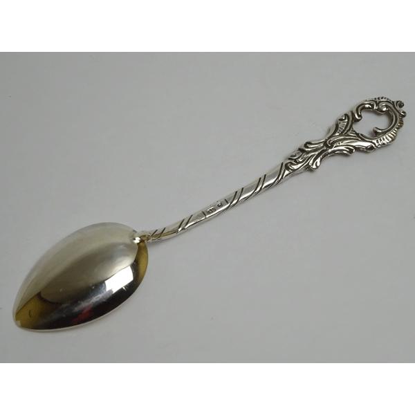 クリストフウィドマン オーナメントバロック コーヒースプーン 6本