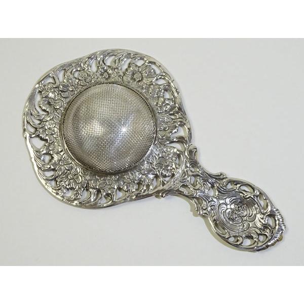 クリストフウィドマン ティーストレーナー 茶こし スタンド付き