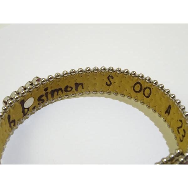 小型犬ドッグカラー 首輪 bb.simon ビービーサイモン ピンク