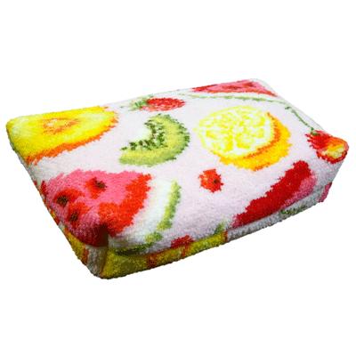 feiler（フェイラー） 化粧ポーチ Fruit Potpourri フレッシュフルーツ 