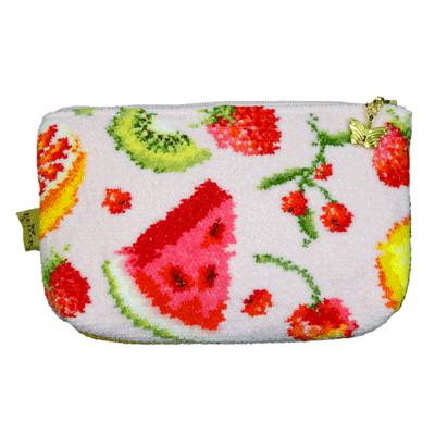 feiler（フェイラー） 化粧ポーチ Fruit Potpourri フレッシュフルーツ