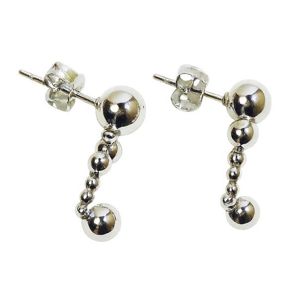 ジョージジェンセン ピアス Grapes 551T | Georg Jensen