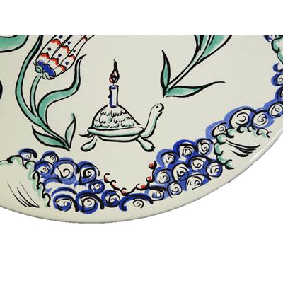 新品】フランスジアンガトープラターセット