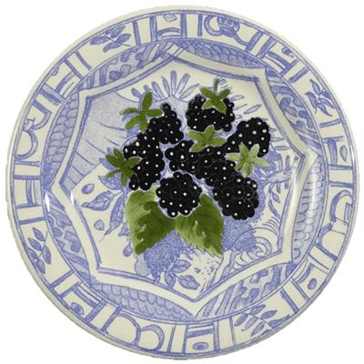 ジアンフランス Oisesu Bleu カナッペプレート16cm 【公式通販】