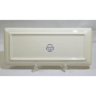 GIEN〜サービストレイ〜 ジアン パリパリ オブロング(サービス)トレイ36x15.5cm : ピナコテカ