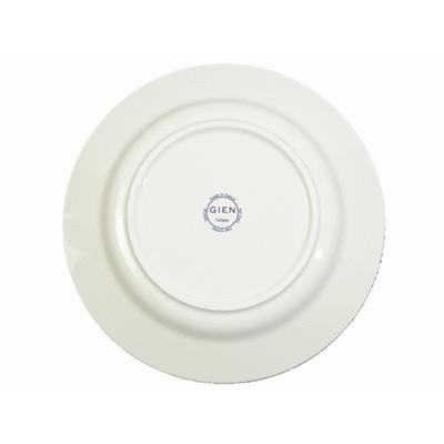 GIEN ジアン チューリップ ノワール ディナープレート27.4cm