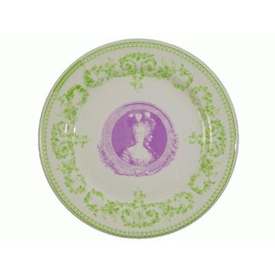 ジアン　マリーアントワネット　小プレート4枚セット ジアン ベルサイユ マリーアントワネット 絵柄違い4枚セット スモール