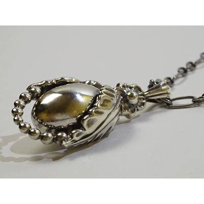 ジョージジェンセン、イヤーペンダント Georg Jensen（ジョージ ジェンセン） 2023 イヤーペンダント シルバー